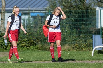 Bild 14 - Frauen SV Wahlstedt - ATSV Stockelsdorf : Ergebnis: 2:2